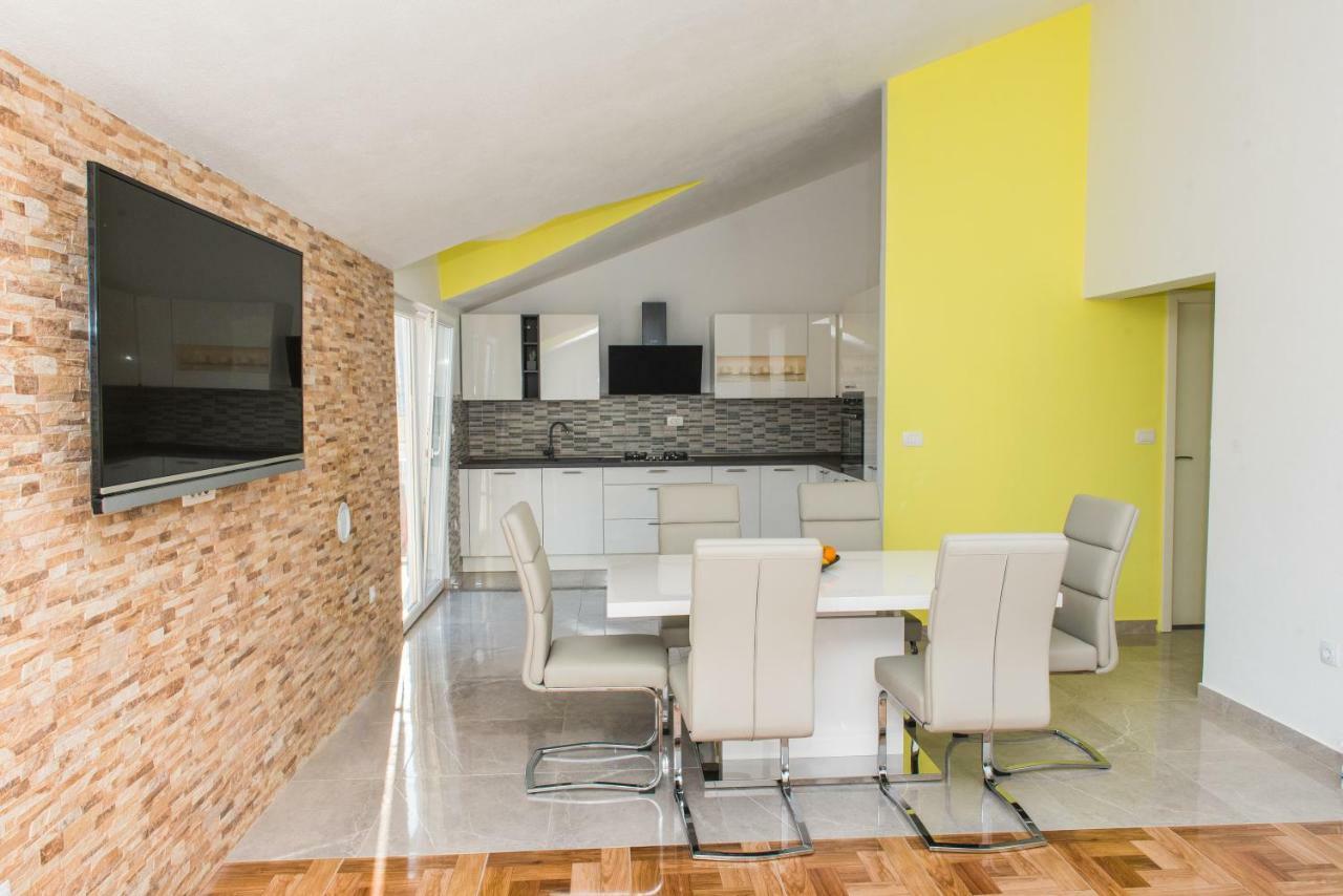Apartman Franko Grebaštica Екстериор снимка