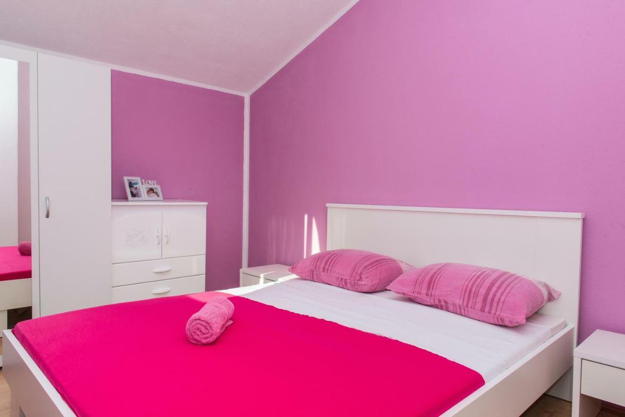 Apartman Franko Grebaštica Екстериор снимка