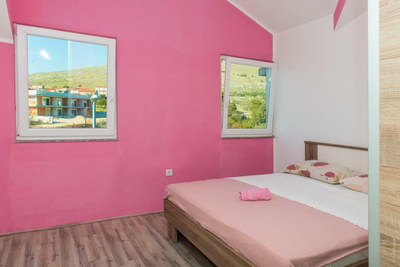 Apartman Franko Grebaštica Екстериор снимка
