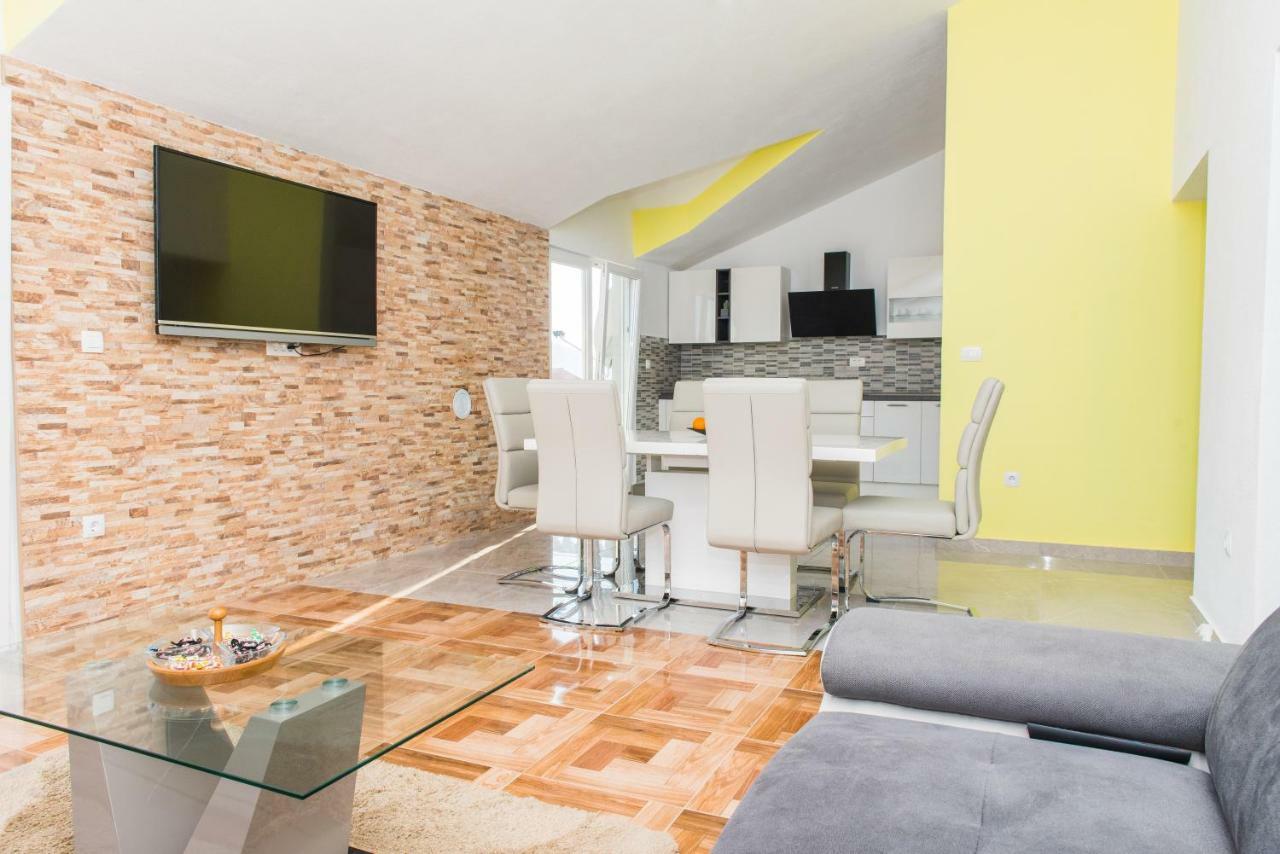 Apartman Franko Grebaštica Екстериор снимка
