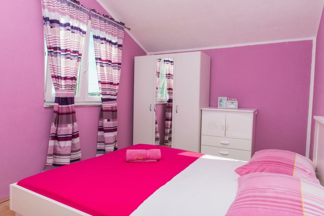 Apartman Franko Grebaštica Екстериор снимка