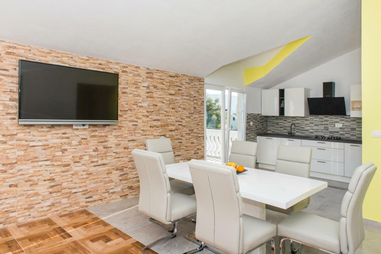 Apartman Franko Grebaštica Екстериор снимка